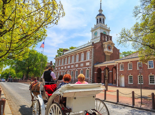 TOUR FILADELFIA Y COMUNIDAD AMISH
