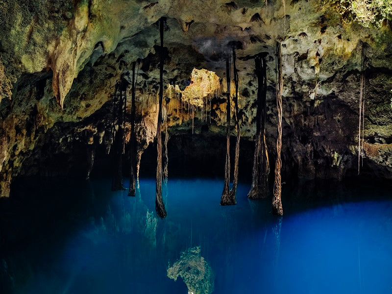 XENOTES (CANCÚN, MÉXICO)