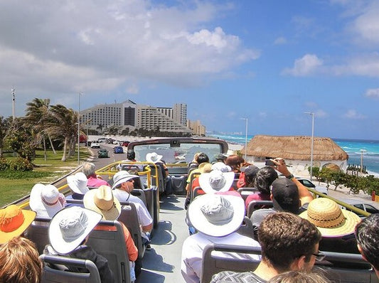 CITY TOUR Y DEGUSTACIÓN DE TEQUILA CANCUN