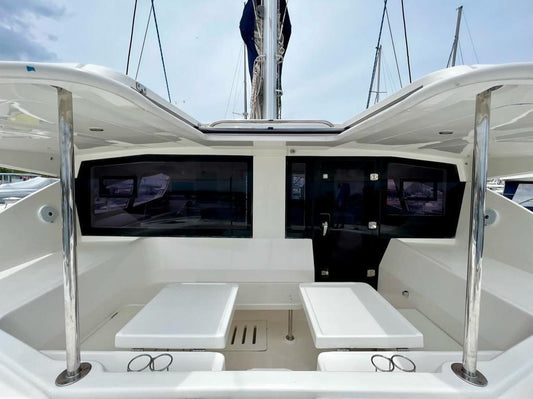Alquiler De Catamarán Leopard 44’ - Cartagena
