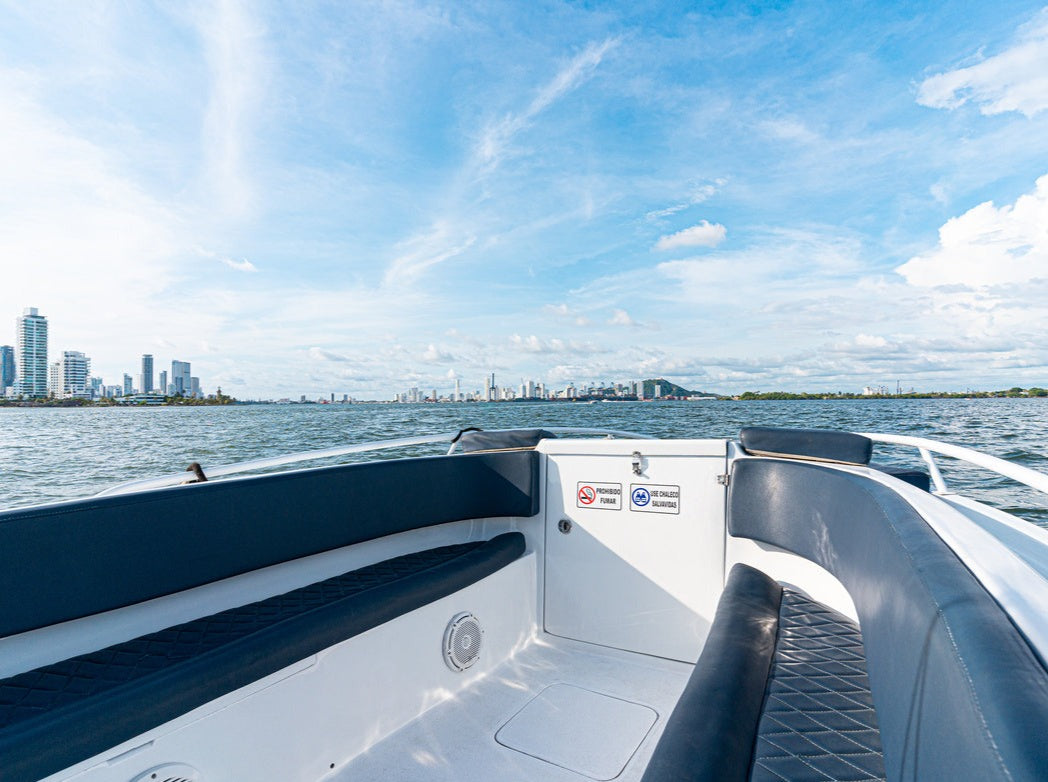 BARCO CANDY CARTAGENA
