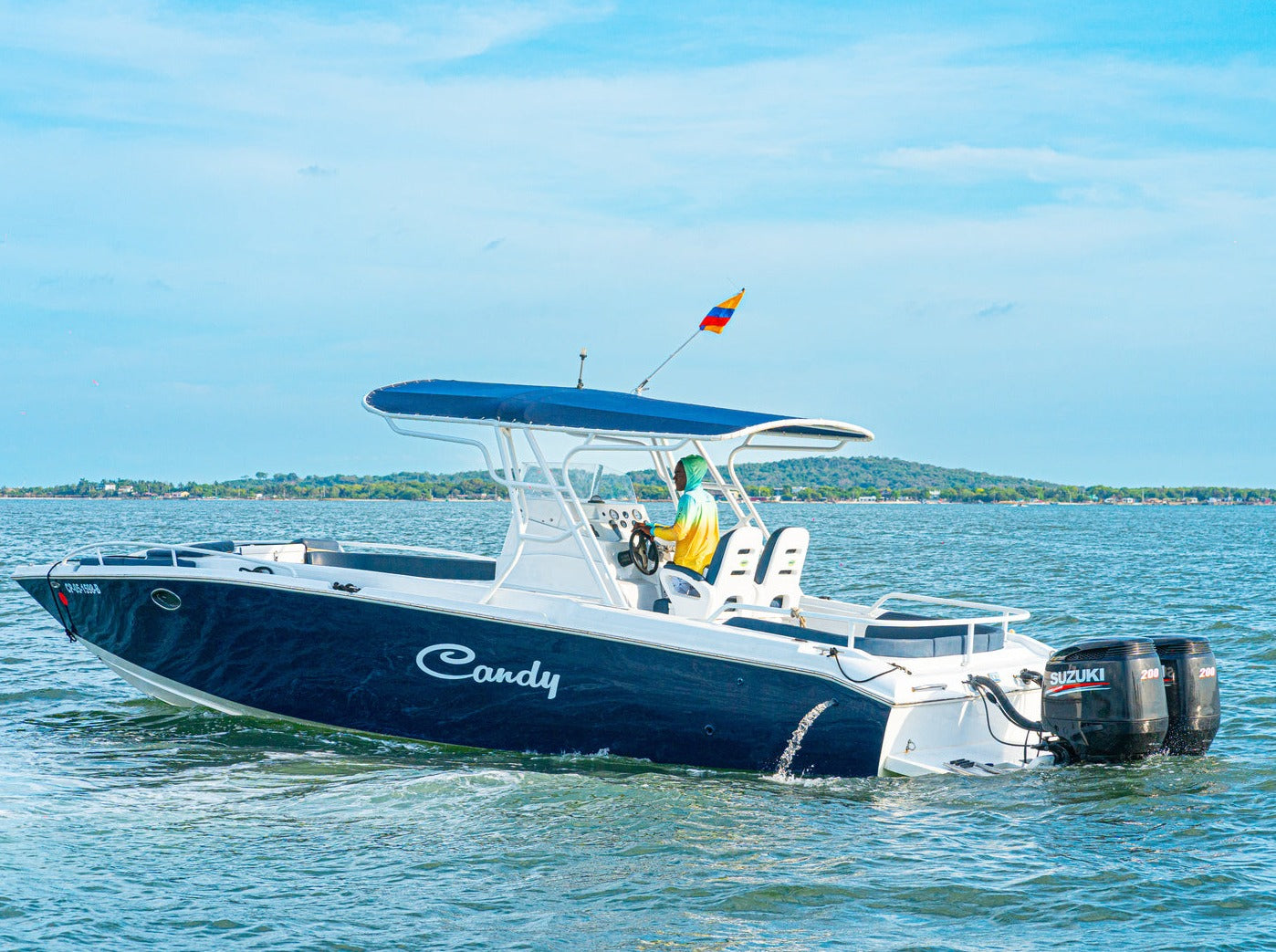 BARCO CANDY CARTAGENA