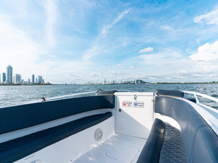 BARCO CANDY CARTAGENA