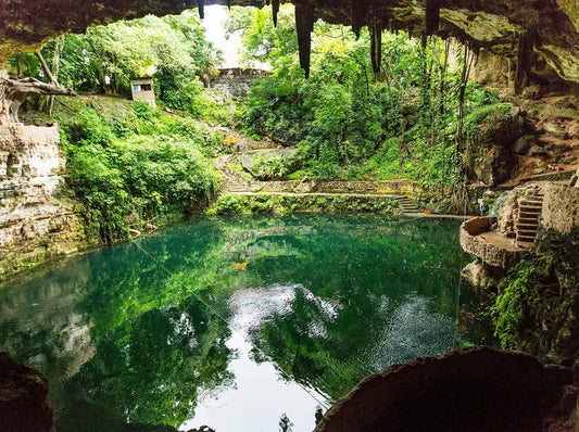CHICHEN ITZÁ – VALLADOLID – CENOTE REGULAR CANCUN