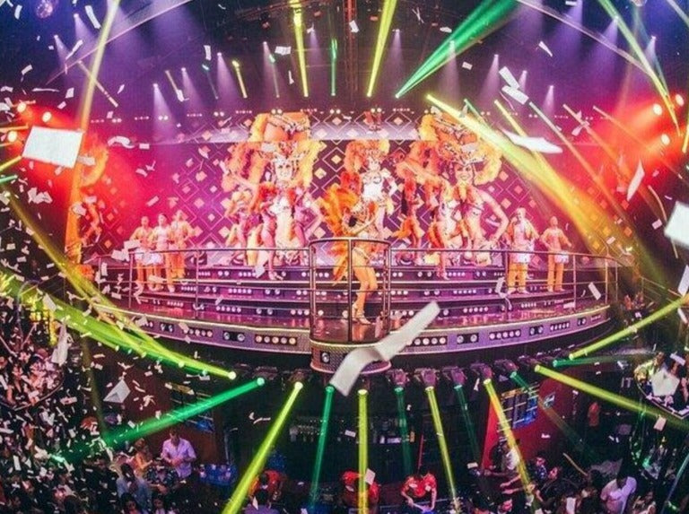 COCOBONGO GOLD REGULAR (CANCÚN, MÉXICO)