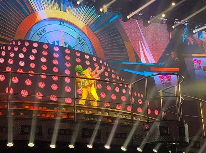 COCOBONGO GOLD REGULAR (CANCÚN, MÉXICO)