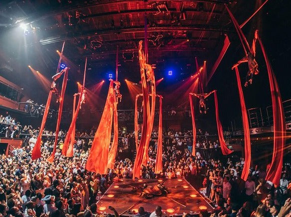 COCOBONGO GOLD REGULAR (CANCÚN, MÉXICO)