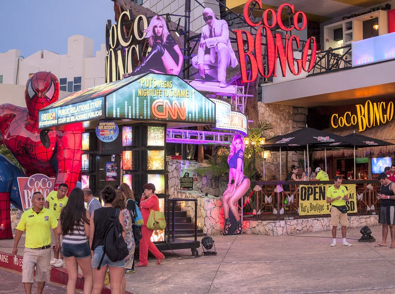 COCOBONGO GOLD REGULAR (CANCÚN, MÉXICO)