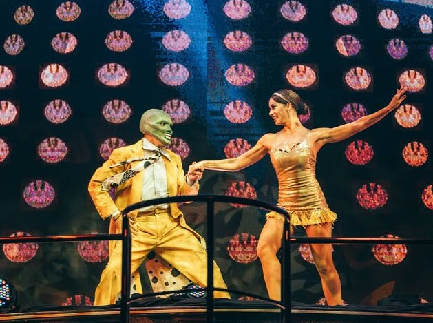 COCOBONGO GOLD REGULAR (CANCÚN, MÉXICO)