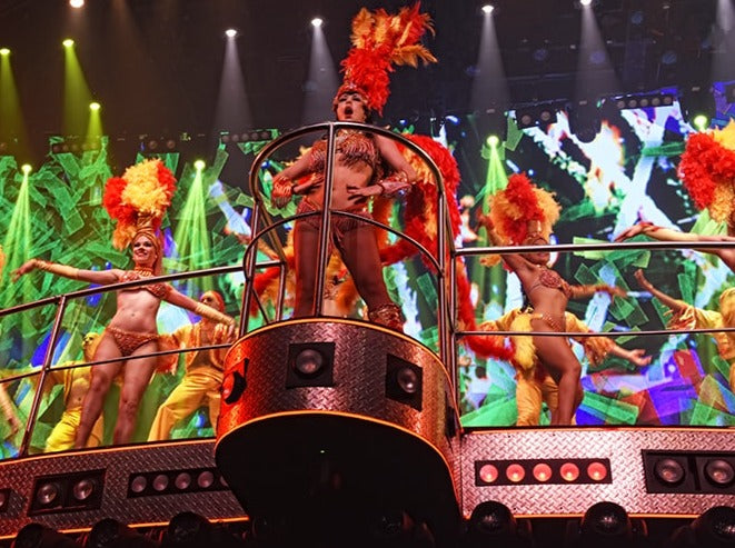 COCOBONGO GOLD REGULAR (CANCÚN, MÉXICO)