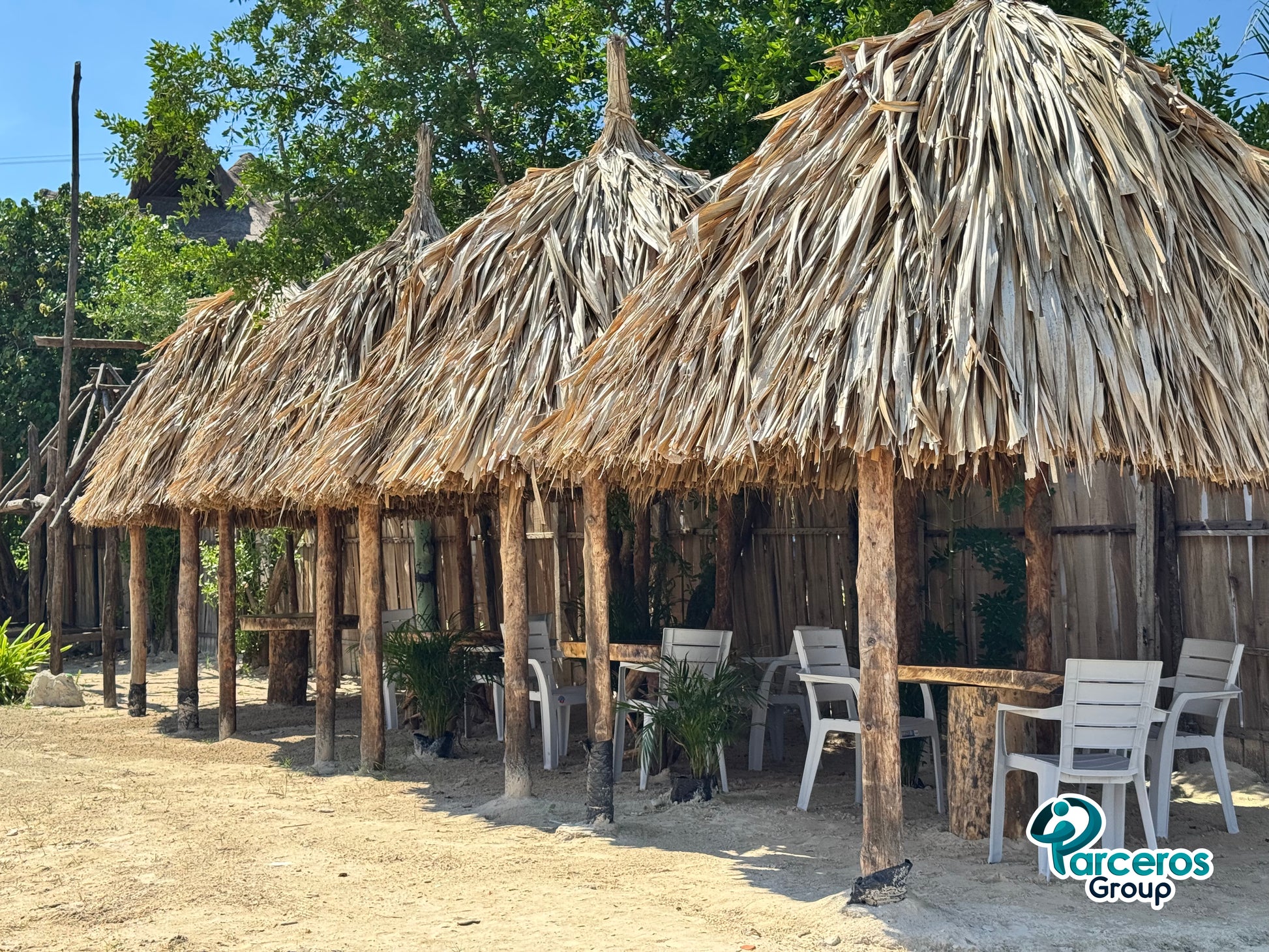 Día de Playa en Parceros Beach Club - Tierra Bomba - Cartagena 10