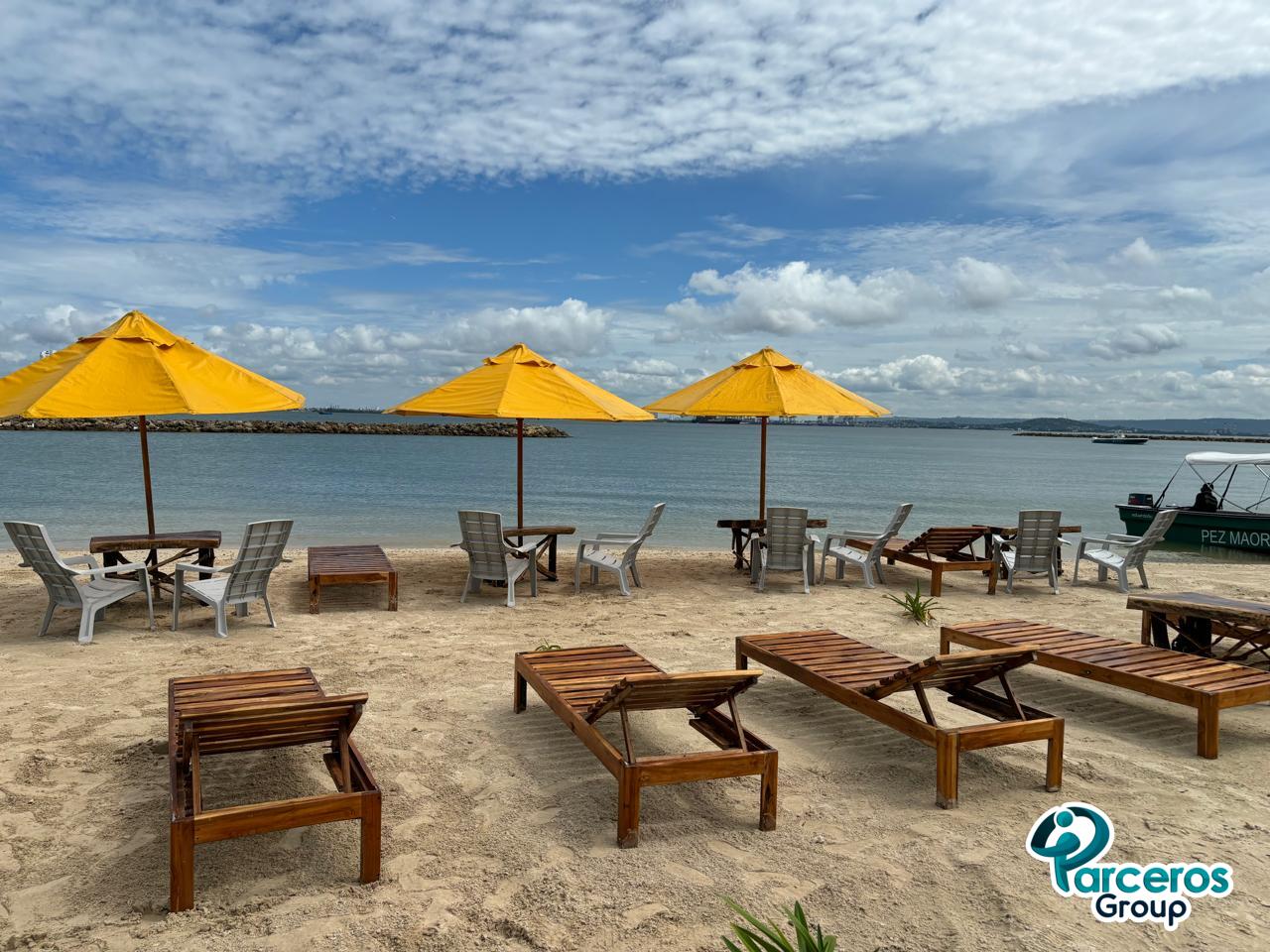 Día de Playa en Parceros Beach Club - Tierra Bomba - Cartagena 13