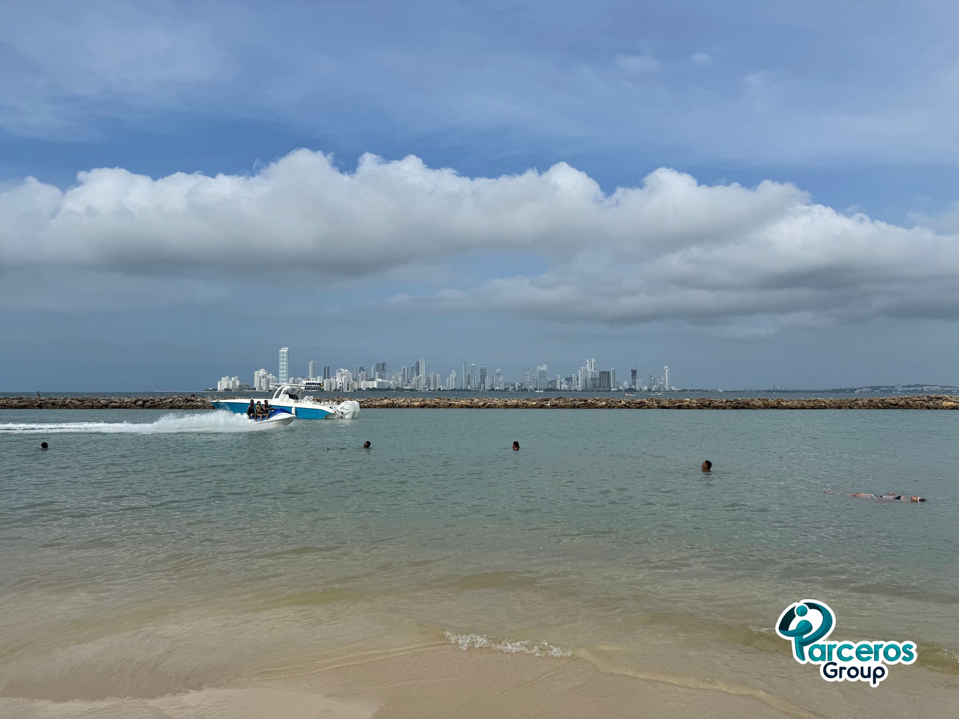 Día de Playa en Parceros Beach Club - Tierra Bomba - Cartagena 17