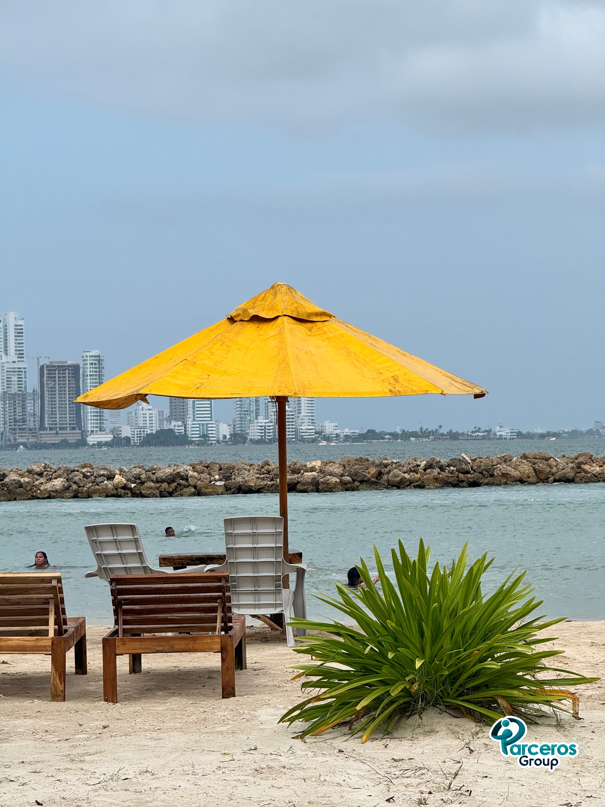 Día de Playa en Parceros Beach Club - Tierra Bomba - Cartagena.18