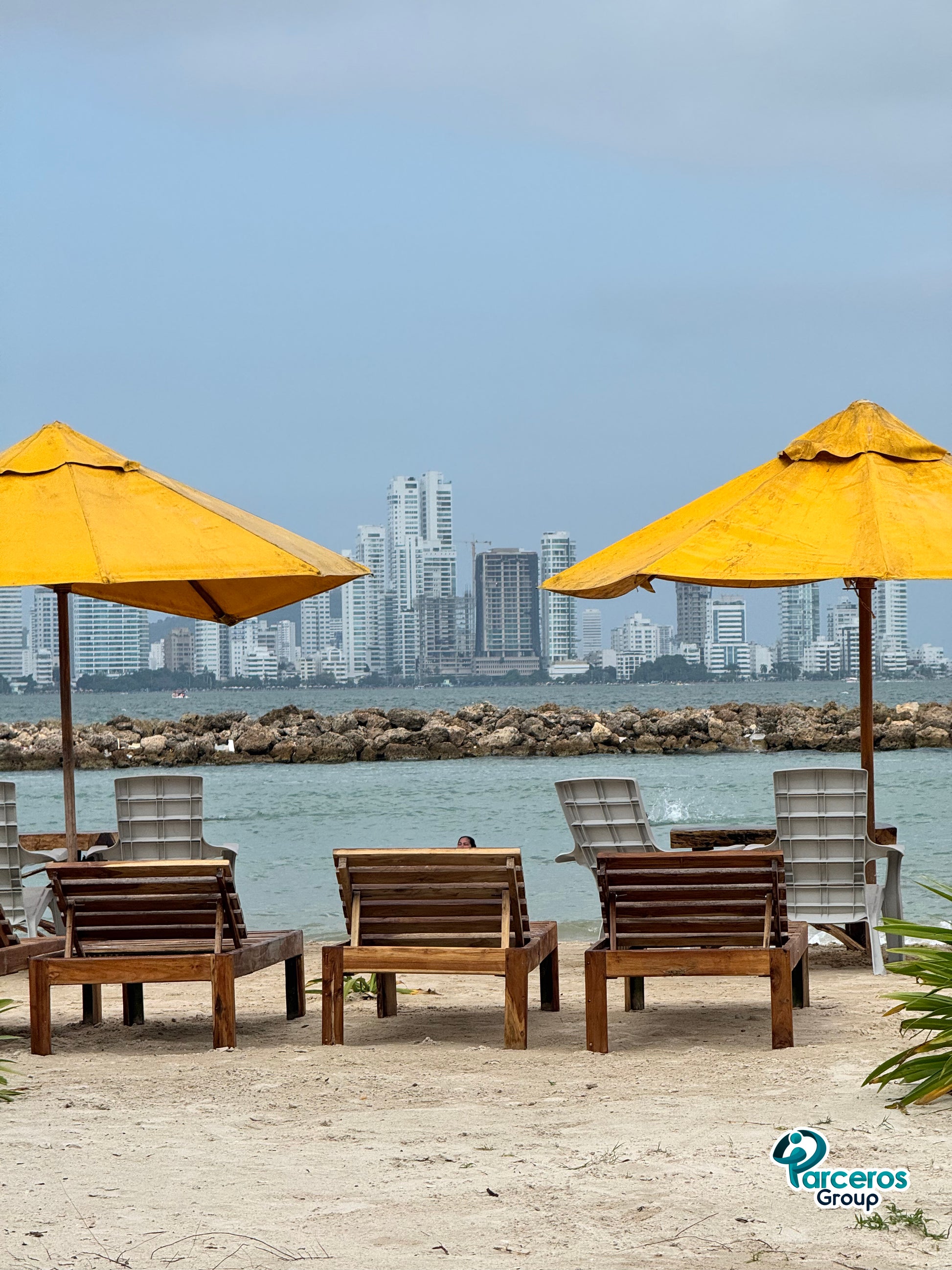 Día de Playa en Parceros Beach Club - Tierra Bomba - Cartagena 19