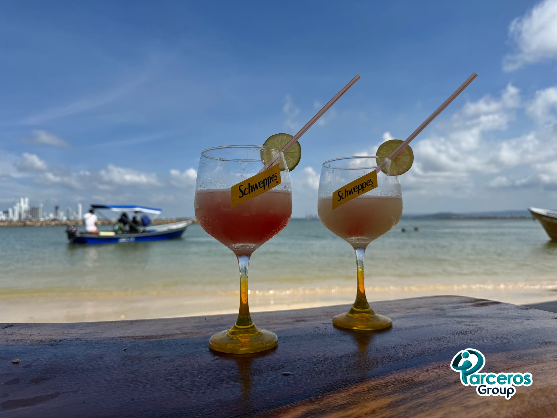 Día de Playa en Parceros Beach Club - Tierra Bomba - Cartagena 21