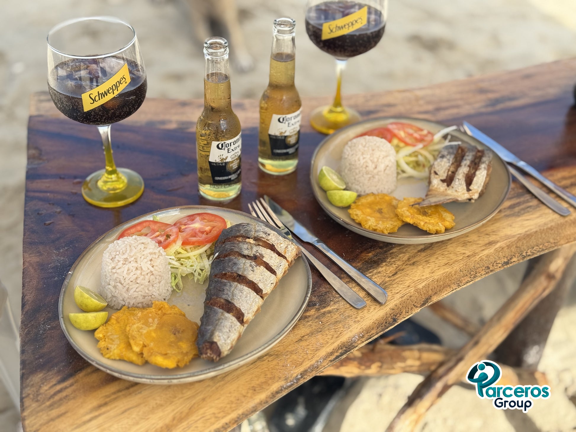 Día de Playa en Parceros Beach Club - Tierra Bomba - Cartagena 25