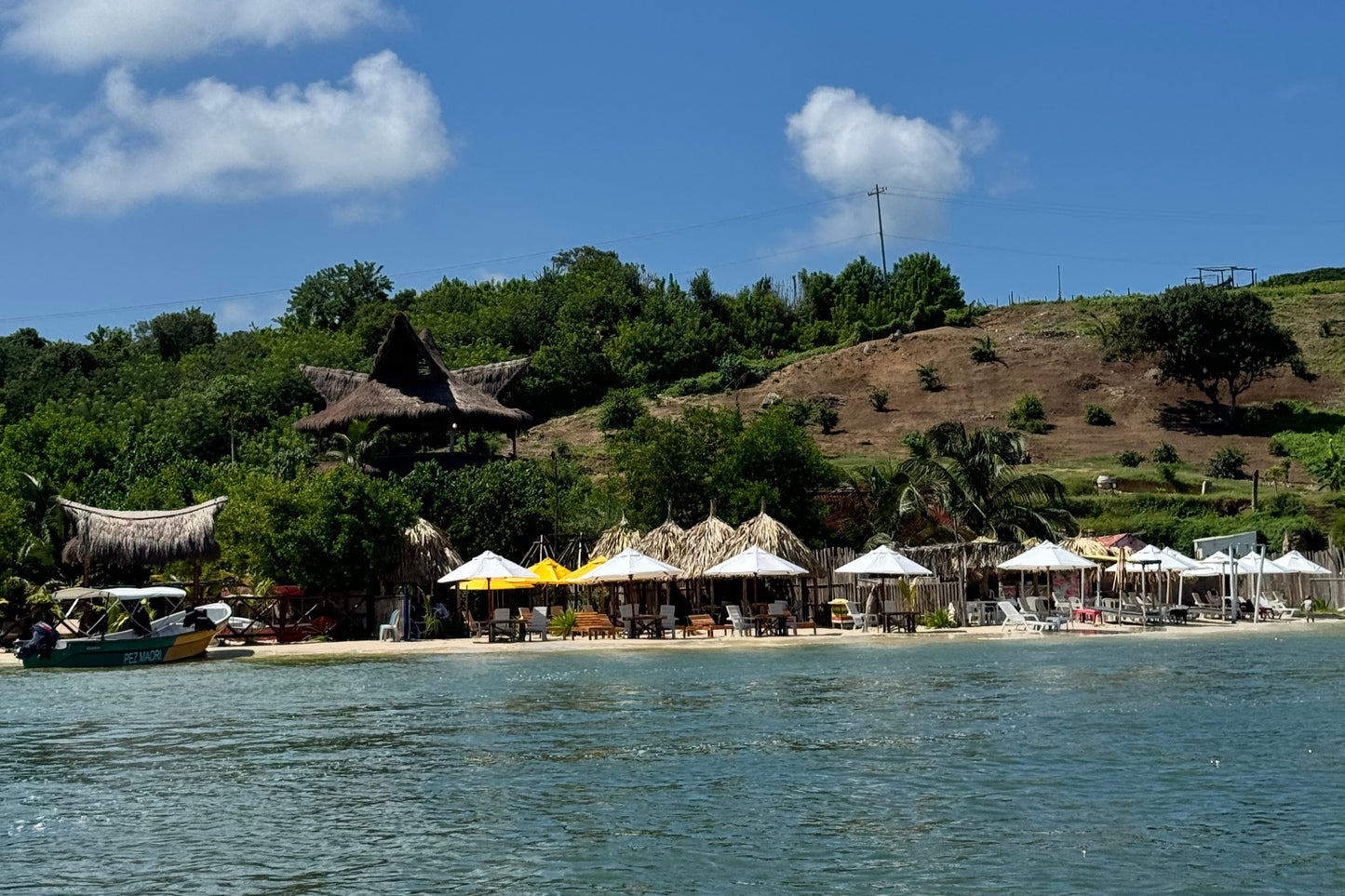Día de Playa en Parceros Beach Club - Tierra Bomba - Cartagena 27