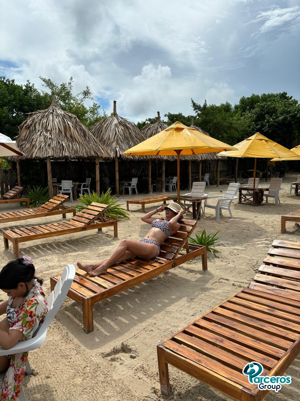 Día de Playa en Parceros Beach Club - Tierra Bomba - Cartagena 28