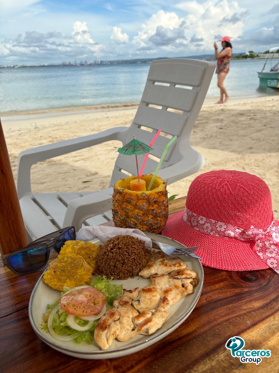 Día de Playa en Parceros Beach Club - Tierra Bomba - Cartagena 33