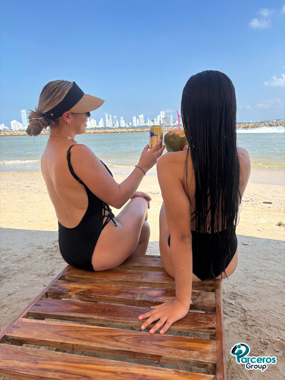 Día de Playa en Parceros Beach Club - Tierra Bomba - Cartagena 34