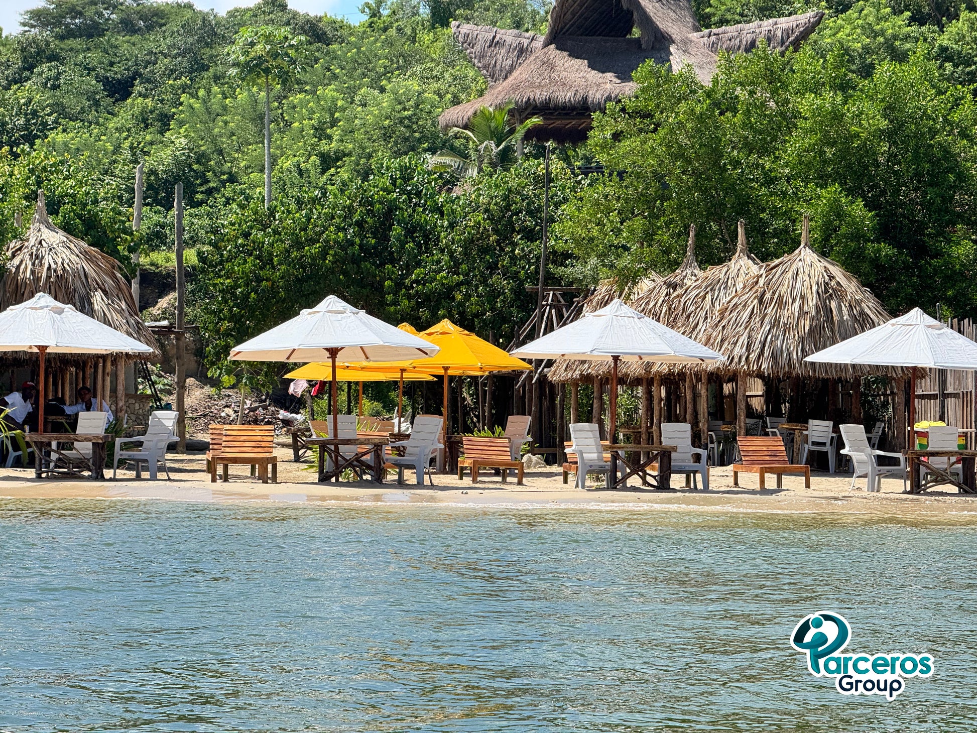 Día de Playa en Parceros Beach Club - Tierra Bomba - Cartagena 4