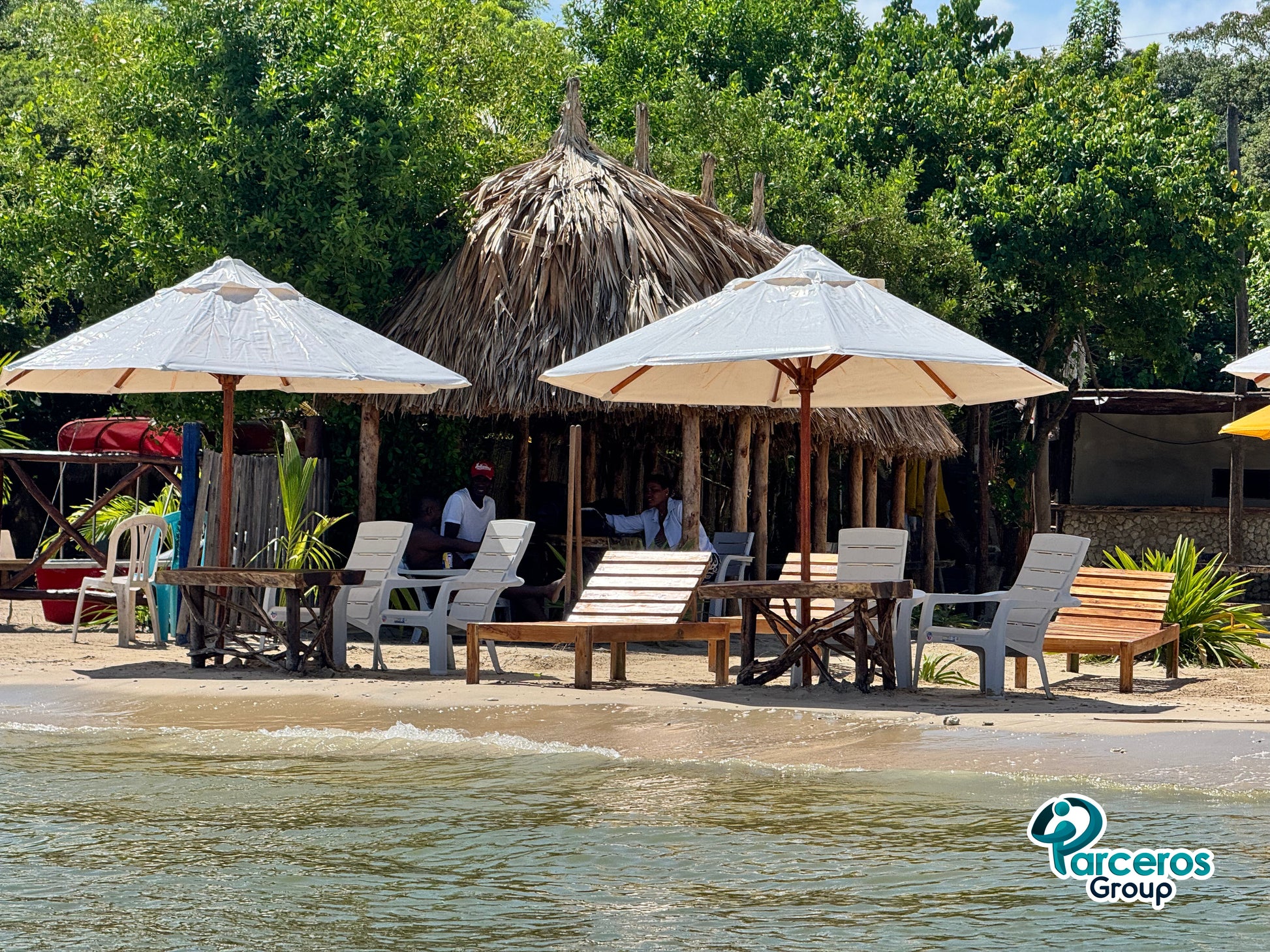Día de Playa en Parceros Beach Club - Tierra Bomba - Cartagena 6