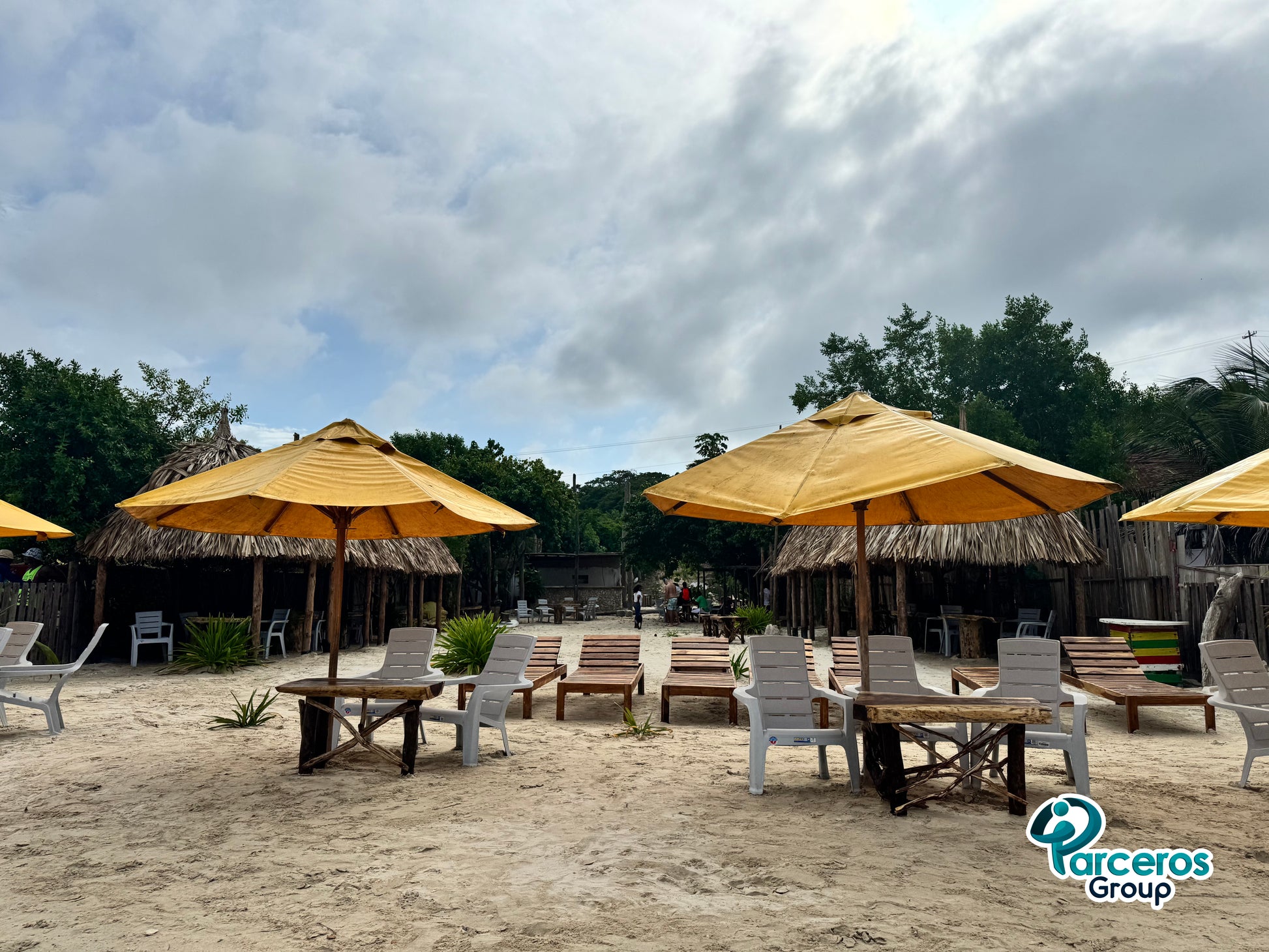 Día de Playa en Parceros Beach Club - Tierra Bomba - Cartagena 7