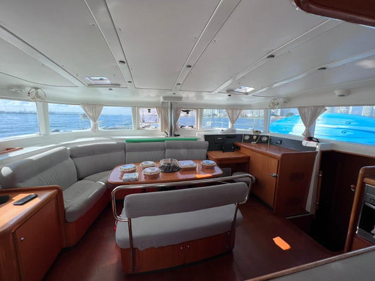En Alquiler Catamarán Laggon De 44 Pies - Cartagena