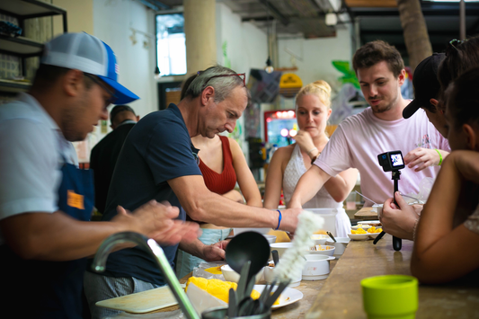 Experiencia Gastronómica - Cartagena