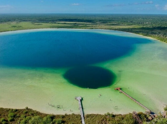 KAAM LUMM Y CENOTES CANCUN
