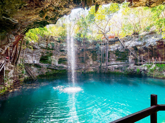 TOUR EK BALAM Y TRADICIONES MAYA CANCUN