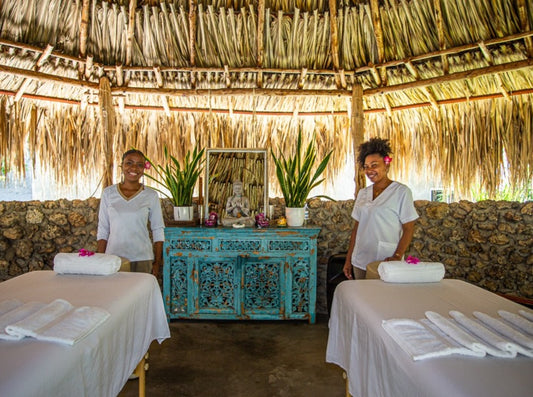 Pasadia Holistico Namaste Beach Club - Cartagena