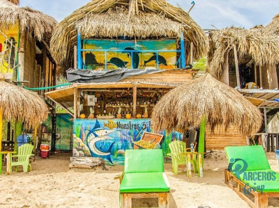 TOUR PLAYA TRANQUILA BARU + SNORKELING + PLANCTON