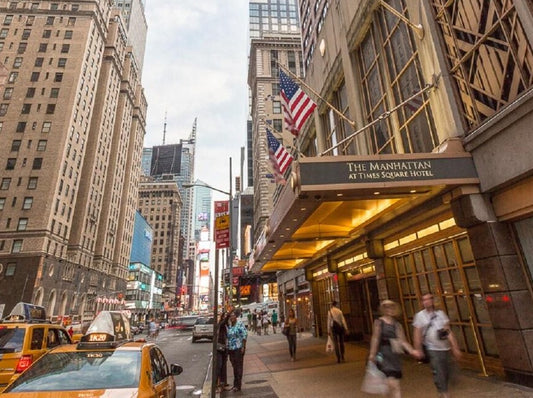 CONTRASTES NUEVA YORK VIP