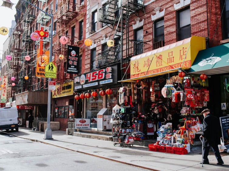TOUR CONTRASTES DE NUEVA YORK