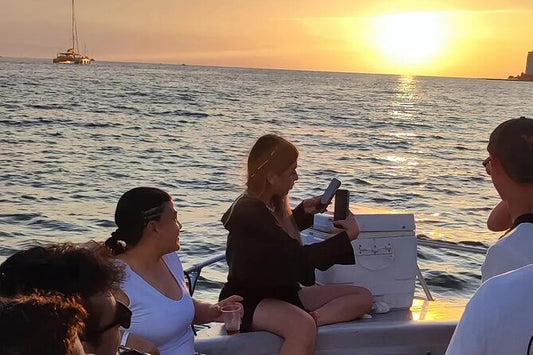 Tour Por La Bahía En Bote Deportivo - Cartagena