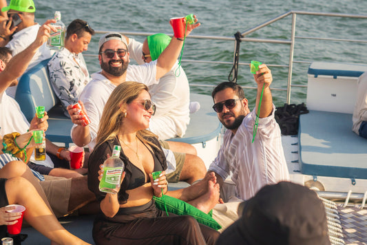 Tour Por Las Islas En Catamarán Flamante - Cartagena 4