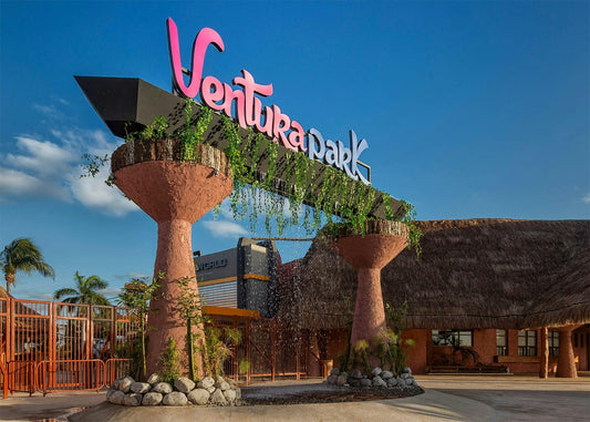 VENTURA PARK DESDE CANCUN