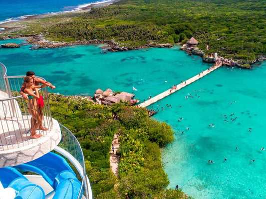 TOUR XEL-HA CANCUN