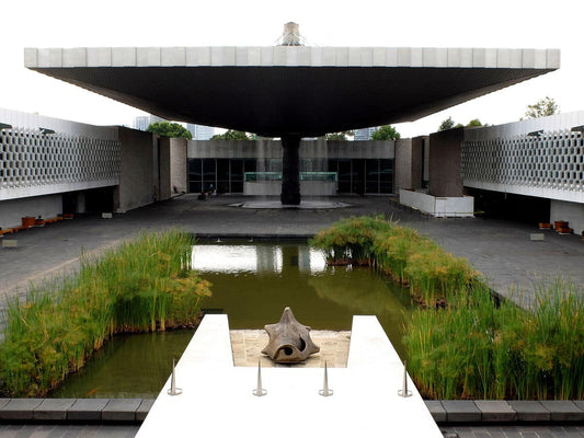 CITY TOUR & MUSEO DE ANTROPOLOGÍA CDMX