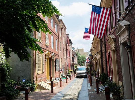TOUR FILADELFIA Y COMUNIDAD AMISH