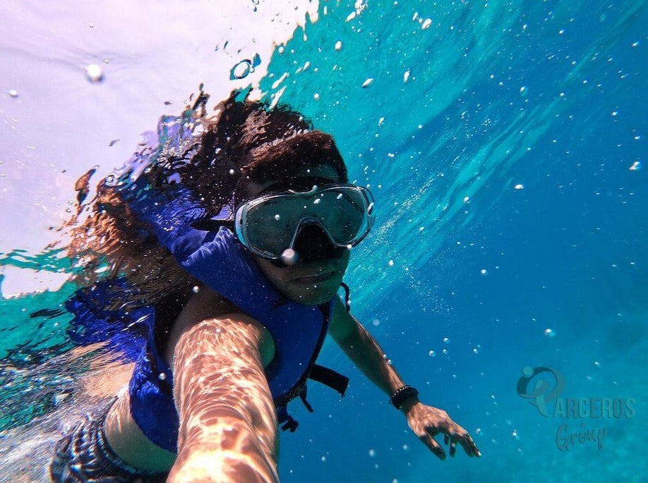 TOUR PLAYA TRANQUILA BARU + SNORKELING + PLANCTON