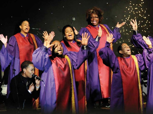 TOUR CONTRASTES Y MISA GOSPEL