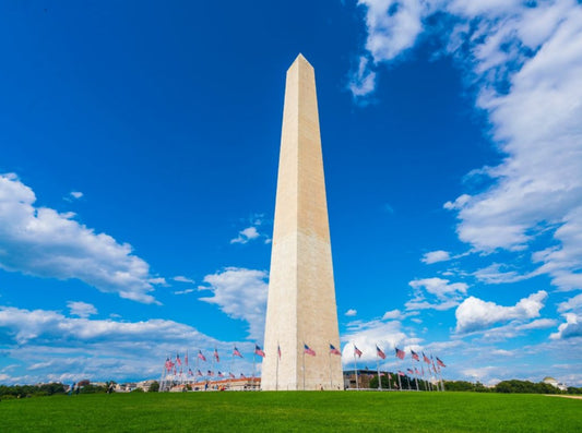 WASHINGTON Y FILADELFIA DESDE NUEVA YORK