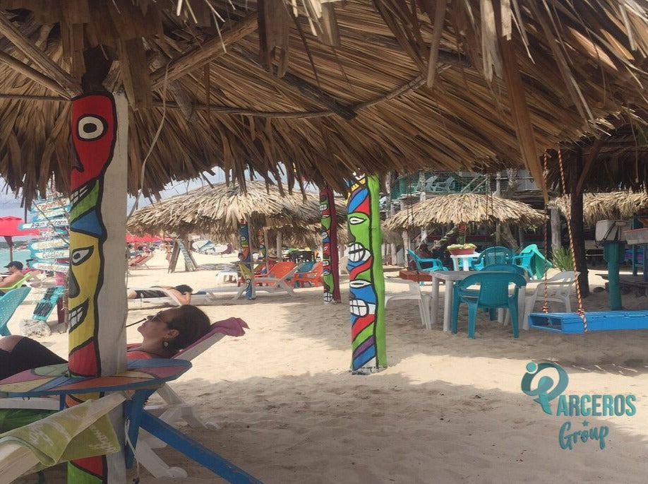 TOUR PLAYA TRANQUILA BARU + SNORKELING + PLANCTON
