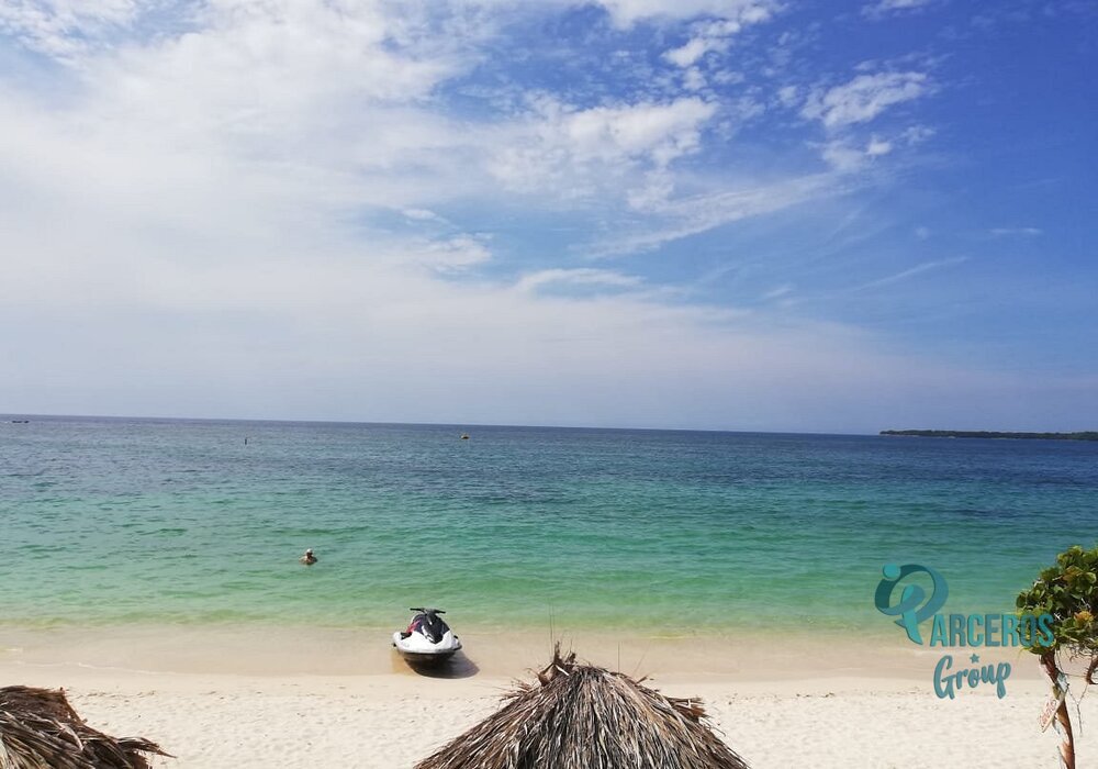 Tour Playa Tranquila + Islas del Rosario