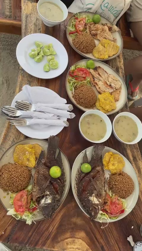 Día de Playa en Parceros Beach Club - Tierra Bomba - Cartagena 36