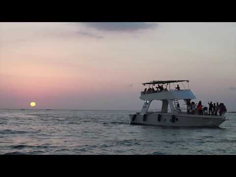 Atardecer Por La Bahía En Sibarita Express - Cartagena 9