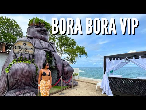 Dia De Playa En Bora Bora VIP 12